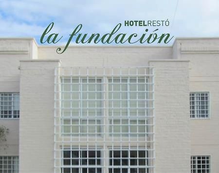 Hotel La Fundacion General Roca Luaran gambar