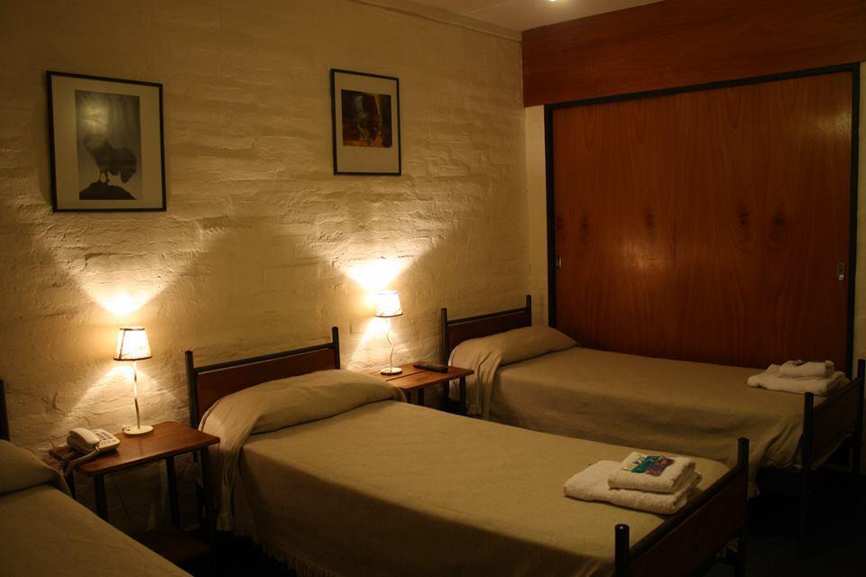 Hotel La Fundacion General Roca Luaran gambar