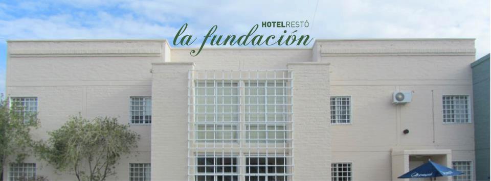 Hotel La Fundacion General Roca Luaran gambar